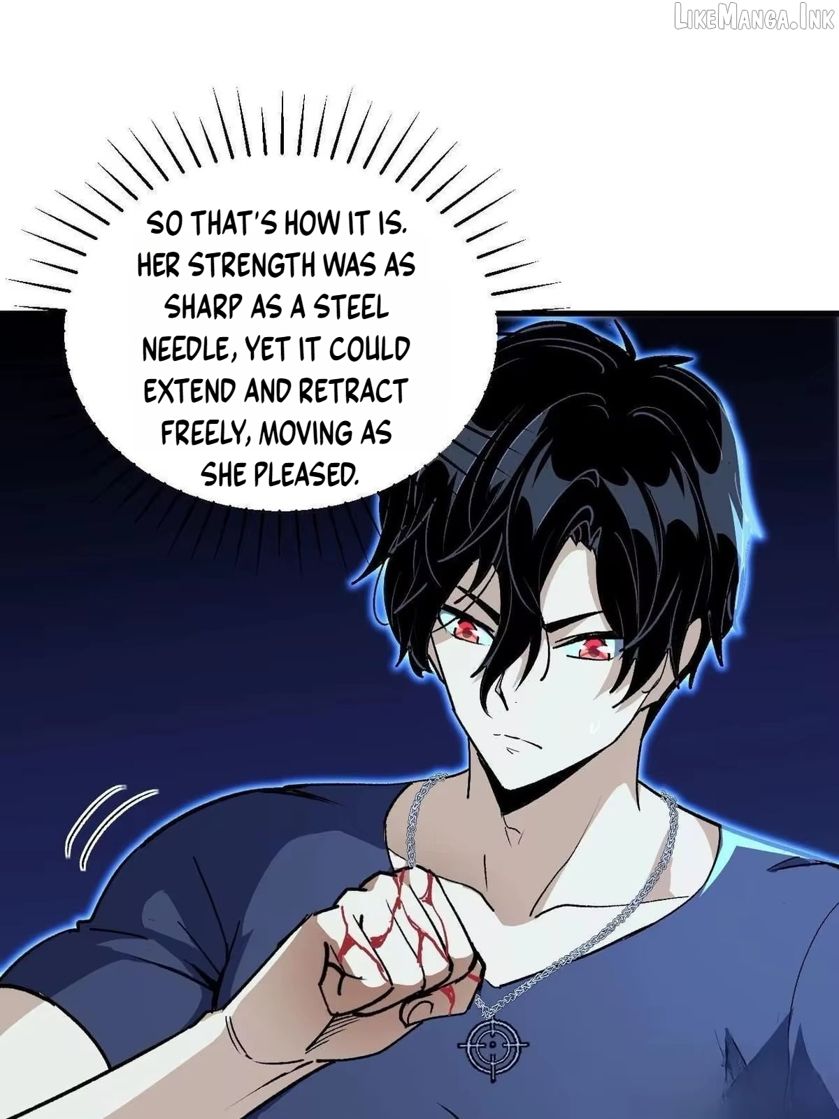 I Will Grind My Way to Lord hood Chapter 62  - page 52
